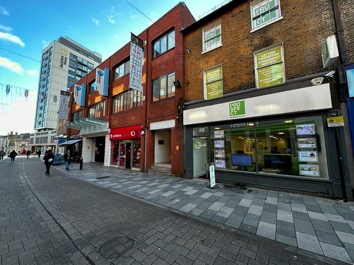 1 Bedroom Apartment To Rent In Brock House, High Street, Maidenhead, Berkshire, SL6