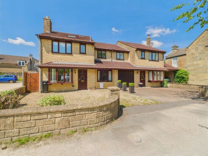5 Bedroom Semi-Detached House To Rent In Oxford Place, Combe Down, Bath, Bath & North East Somerset, BA2