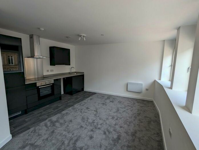 1 Bedroom Apartment To Rent In Fargate House, Church Street, Sheffield, S1