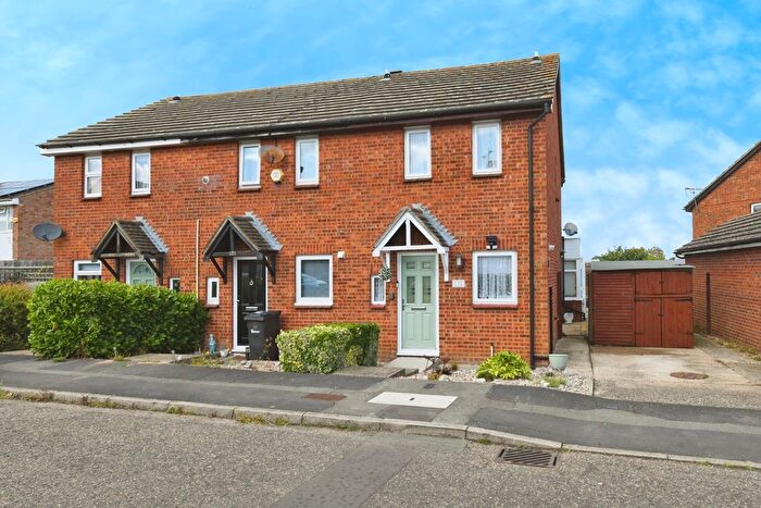 2 Bedroom End Terrace House For Sale In Broadway, Silver End, Witham, Essex, CM8