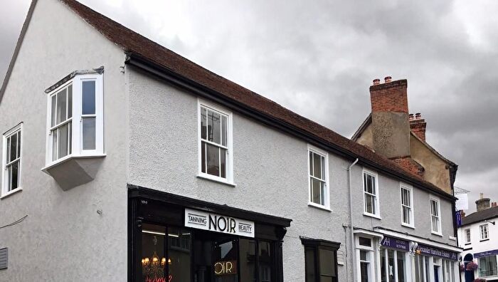 1 Bedroom Flat To Rent In North Street, Great Dunmow, CM6
