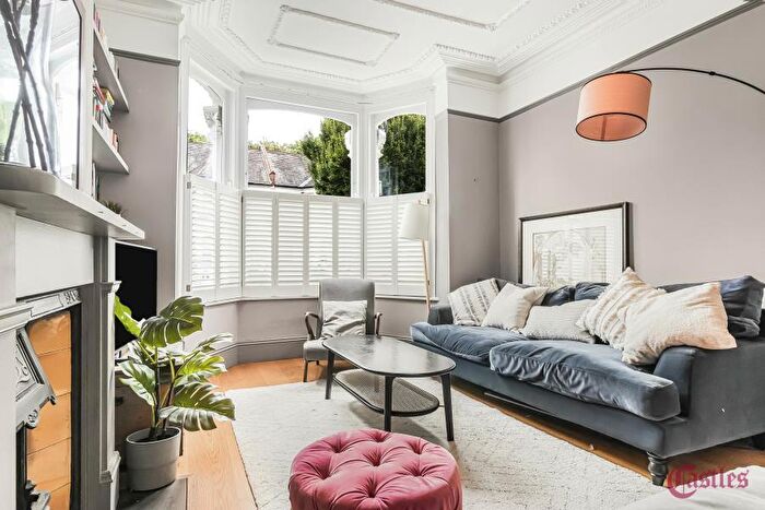 5 Bedroom Terraced House To Rent In Nelson Road, Crouch End, N8