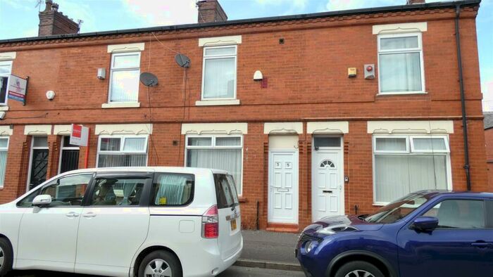 3 Bedroom Terraced House To Rent In Romney Street, Salford, M6