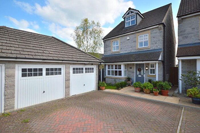 4 Bedroom Detached House For Sale In Newland Grove, Park Road, Keynsham, BS31