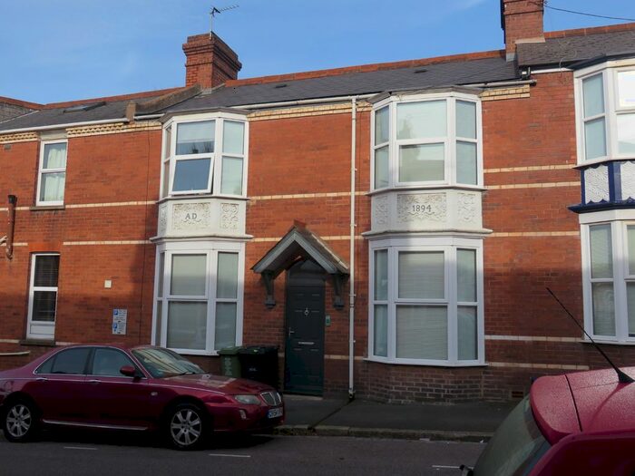 5 Bedroom Terraced House To Rent In Mansfield Road, Exeter, EX4