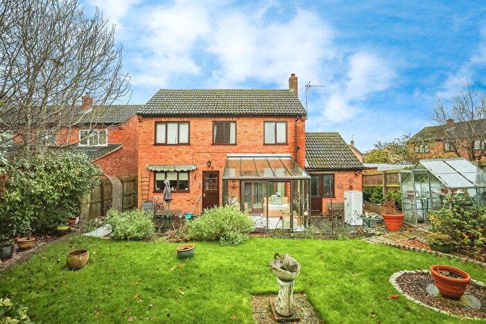 4 Bedroom Detached House For Sale In Grove Way, Ramsey, Huntingdon, PE26