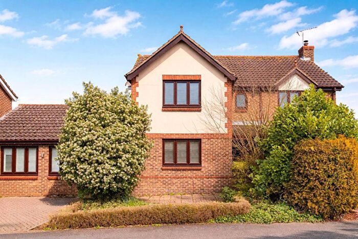 4 Bedroom Detached House For Sale In Larksway, Bishop's Stortford, CM23