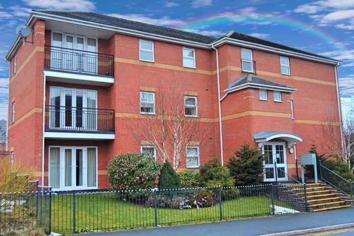 2 Bedroom Flat To Rent In Chasewater Drive, Norton, Stoke-On-Trent, ST6