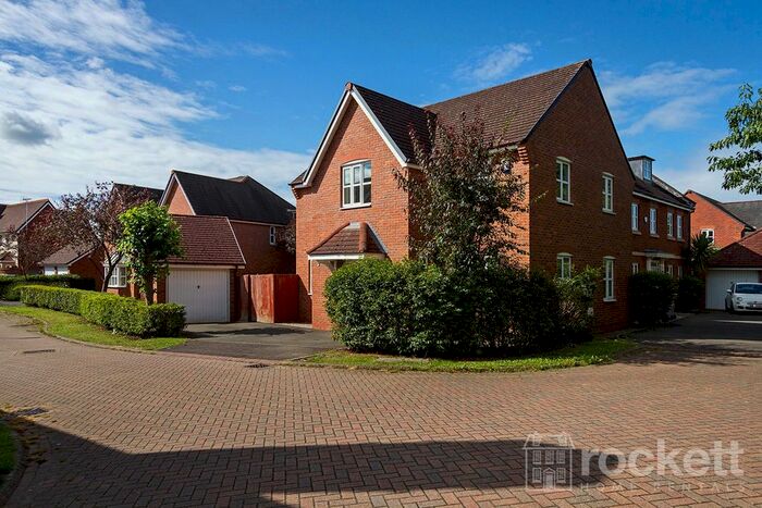 4 Bedroom Detached House To Rent In Heaton Way, Wychwood Village, Weston, Crewe, Cheshire, CW2
