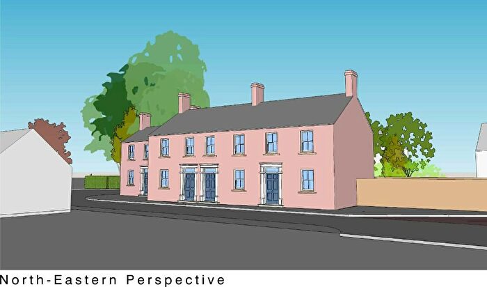 Plot For Sale In Church Road, Old Leake, PE22