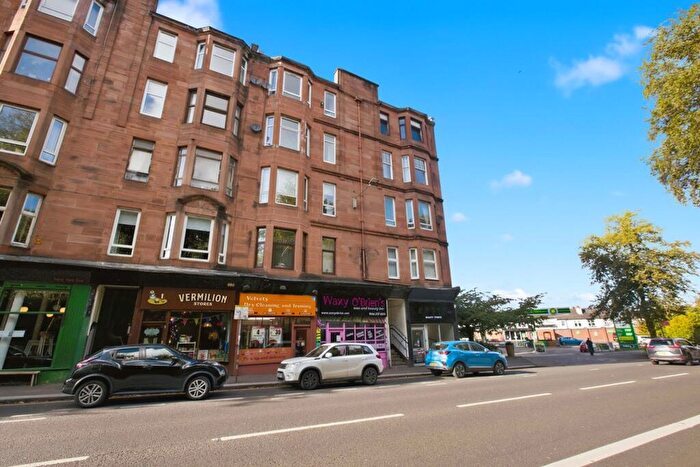 1 Bedroom Flat For Sale In Pollokshaws Road, Shawlands, G41