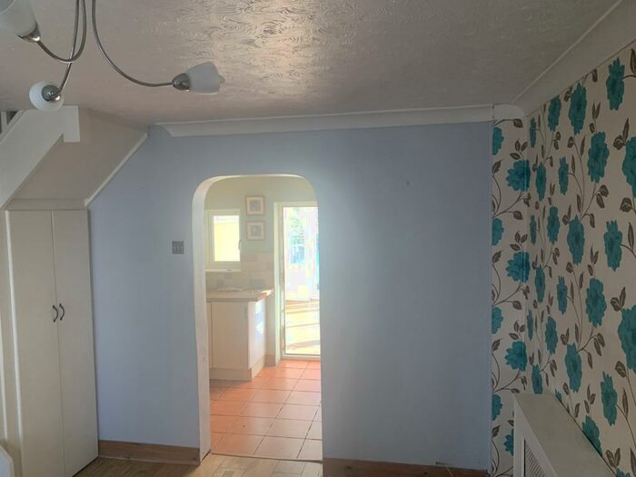 2 Bedroom Terraced House To Rent In New Street, Fazeley, Tamworth, B78