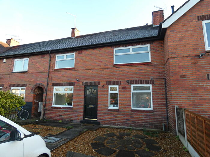 4 Bedroom Terraced House To Rent In Manor Road, CW5