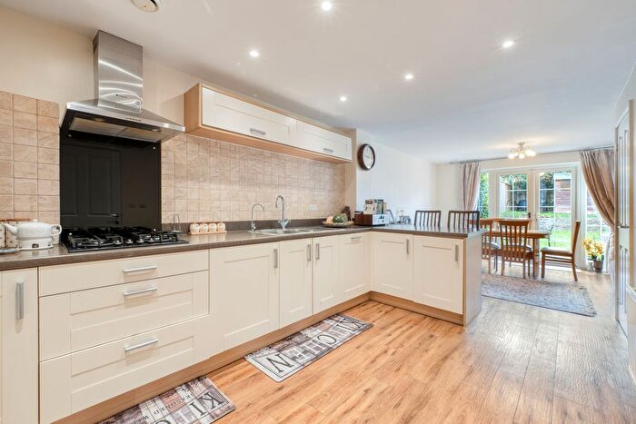 3 Bedroom Terraced House For Sale In Forelle Way, Carshalton, SM5