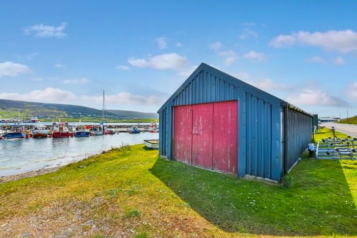 Parking/garage For Sale In Westshore, Port Arthur, Scalloway, ZE1