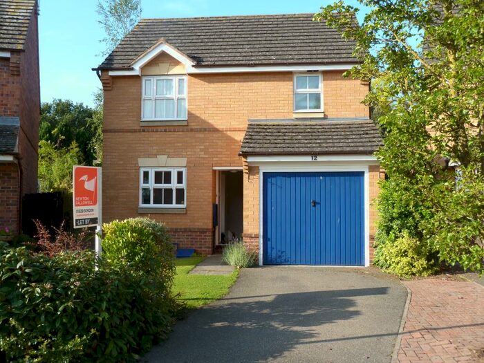 3 Bedroom Detached House To Rent In Cobblers Way, Sleaford, NG34