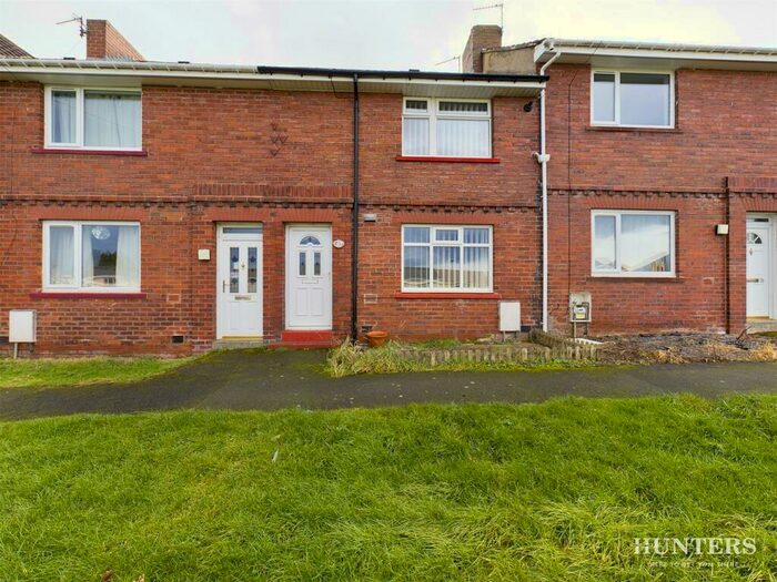 3 Bedroom Terraced House To Rent In Surrey Crescent, Consett, DH8