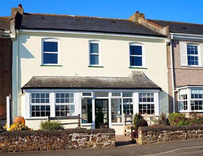 8 Bedroom Terraced House For Sale In Burn View, Bude, Cornwall, EX23