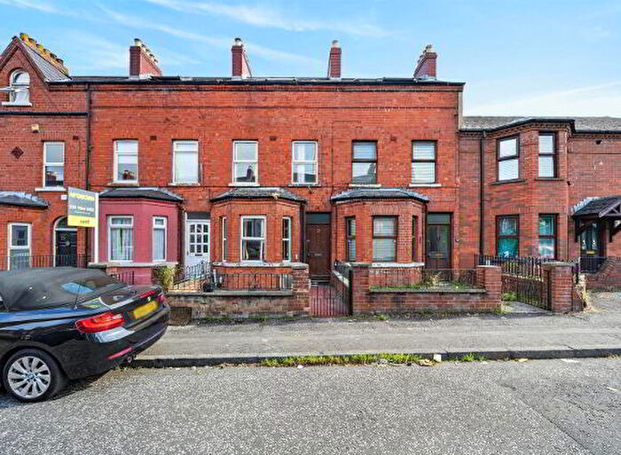 4 Bedroom Terrace House For Sale In Ethel Street, Belfast, BT9