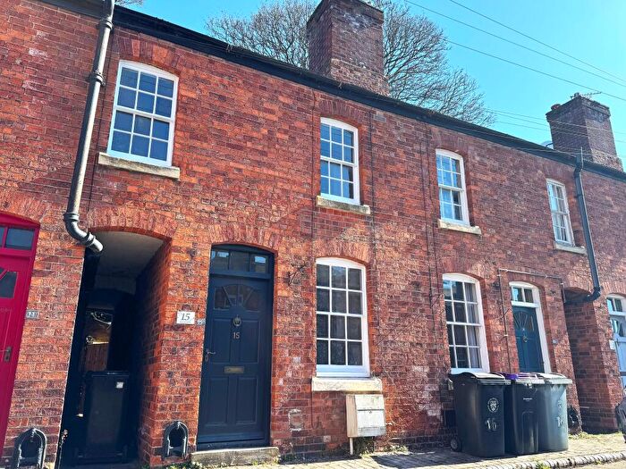 2 Bedroom Character Property To Rent In Barrack Square, Grantham, NG31