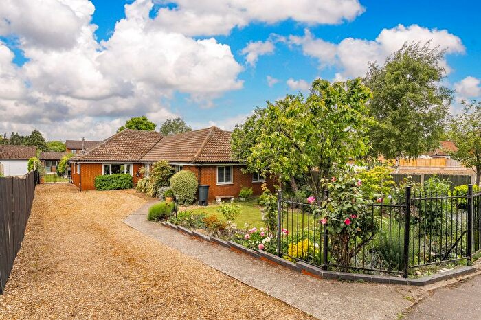 4 Bedroom Detached Bungalow For Sale In New North Road, Attleborough, NR17