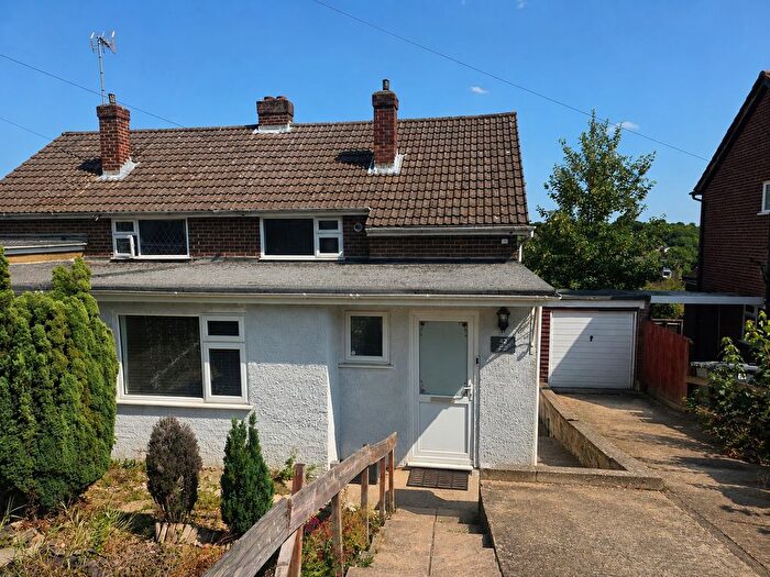 4 Bedroom Property To Rent In Mayhew Crescent, High Wycombe, HP13