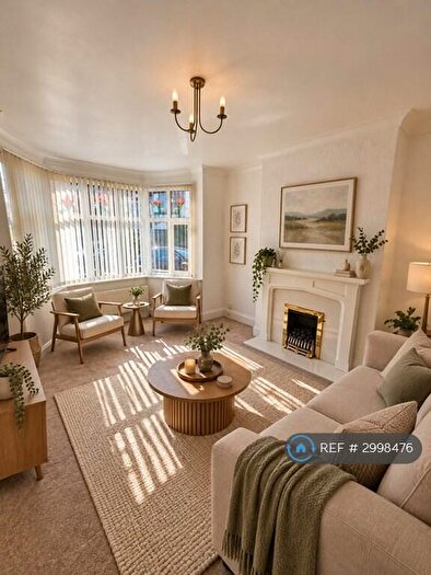 4 Bedroom Semi-Detached House To Rent In Grosvenor Road, Newcastle, ST5