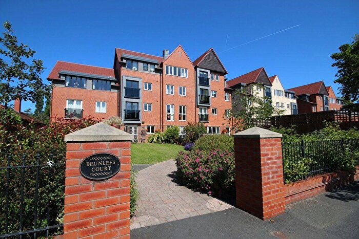 1 Bedroom Retirement Property For Sale In Brunlees Court, Cambridge Road, Hesketh Park, Southport, PR9