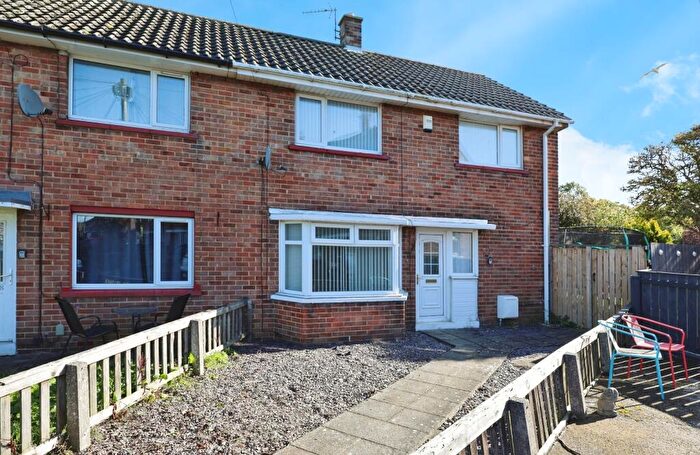 2 Bedroom Semi-Detached House For Sale In Heath Road, Spennymoor, DL16