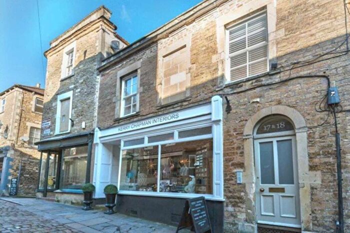 1 Bedroom Maisonette To Rent In Catherine Hill, Frome, BA11