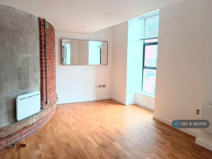 2 Bedroom Flat To Rent In East Street, Leeds, LS9