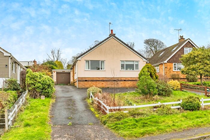 3 Bedroom Detached Bungalow For Sale In Oxendon Road, Arthingworth, Market Harborough, LE16