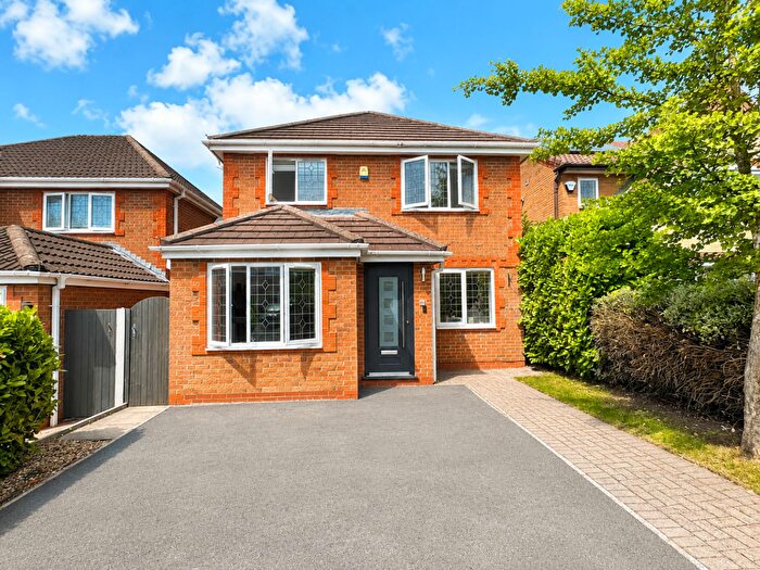 3 Bedroom Detached House For Sale In Parkham Close, Westhoughton, BL5