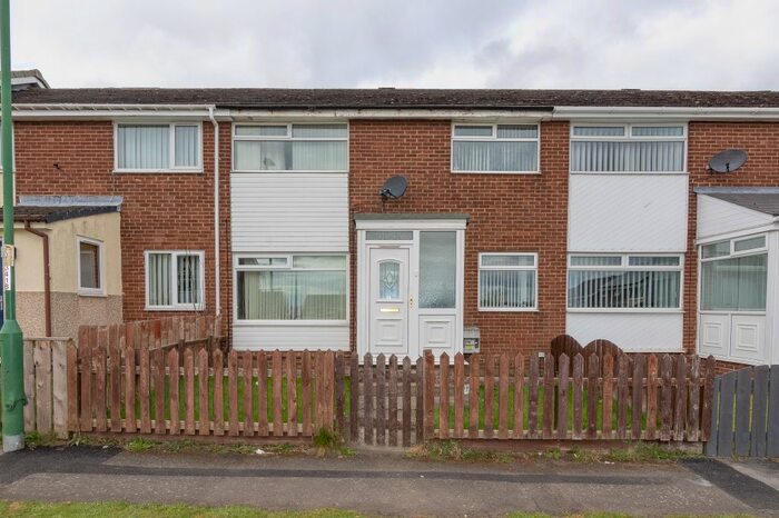 3 Bedroom Terraced House To Rent In Pontop View, Consett DH8