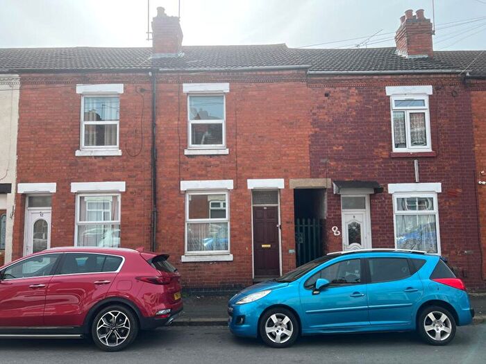 2 Bedroom Terraced House For Sale In Blythe Road, Coventry, CV1