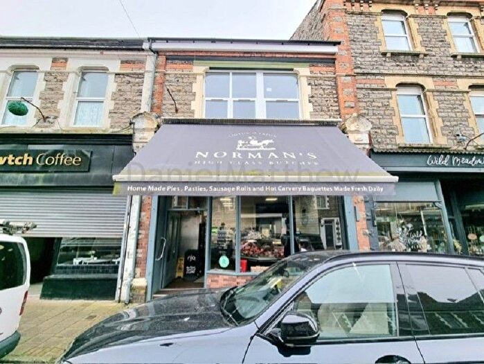 3 Bedroom Property To Rent In High Street, Barry, CF62