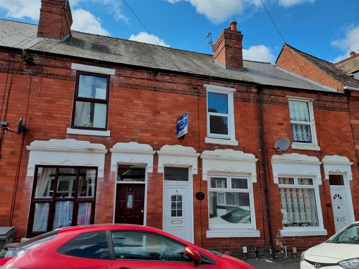 3 Bedroom Terraced House To Rent In Albert Road, Kidderminster, DY10
