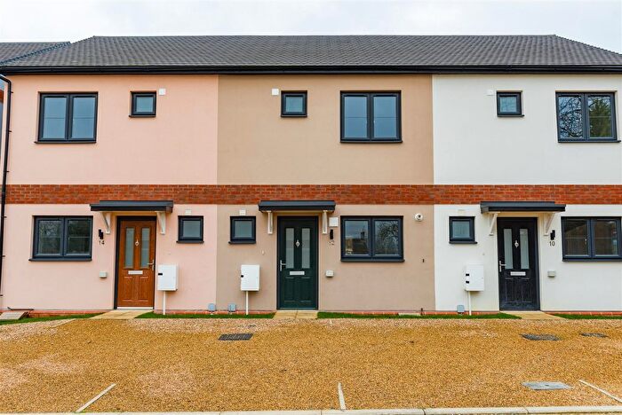 2 Bedroom Terraced House To Rent In Northcote Drive, Monks Eleigh, IP7