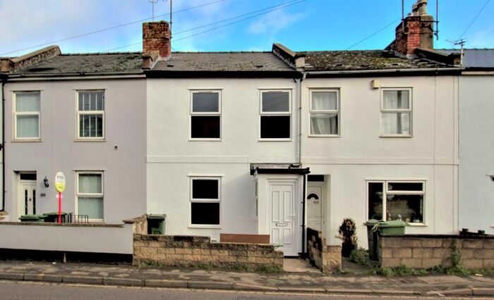 3 Bedroom Terraced House To Rent In Swindon Road, Cheltenham GL51