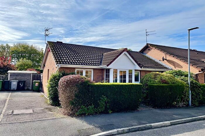 2 Bedroom Bungalow For Sale In Burnside Close, Wilmslow, SK9