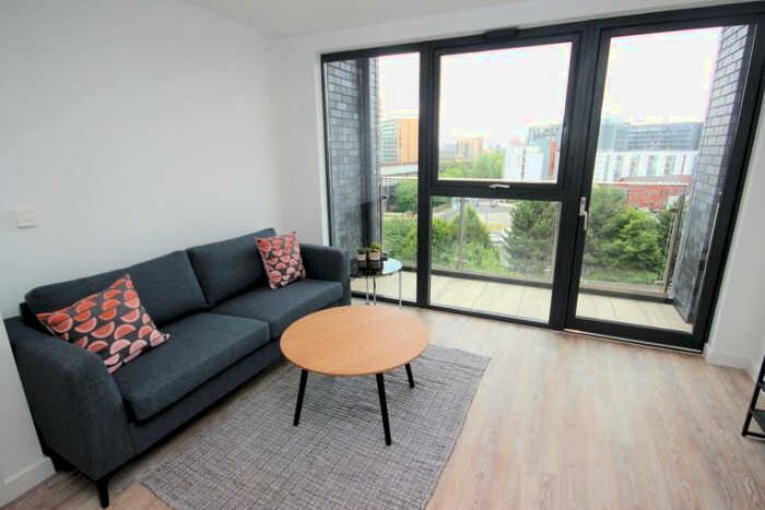 1 Bedroom Apartment To Rent In Potato Wharf Manchester, M3