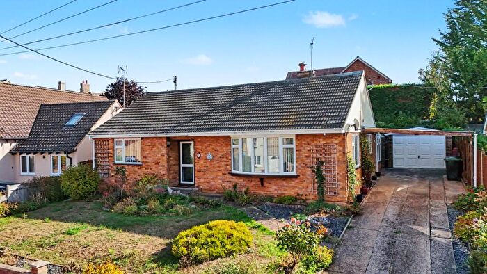 3 Bedroom Detached Bungalow For Sale In Mereside, Soham, CB7