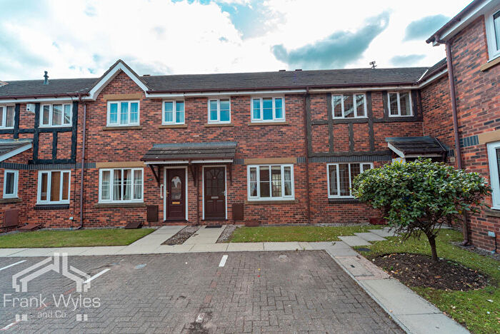 2 Bedroom Terraced House To Rent In Clifton Court, Victoria Street, Lytham, Lancashire, FY8