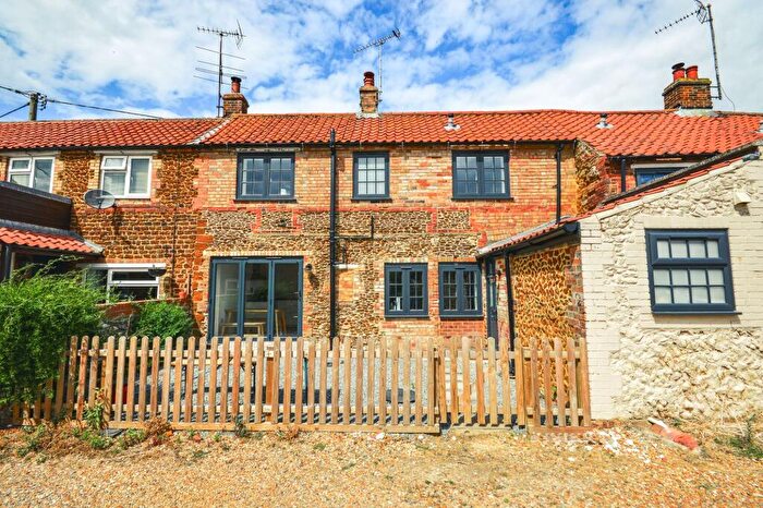 2 Bedroom Terraced House To Rent In Sedgeford, PE36