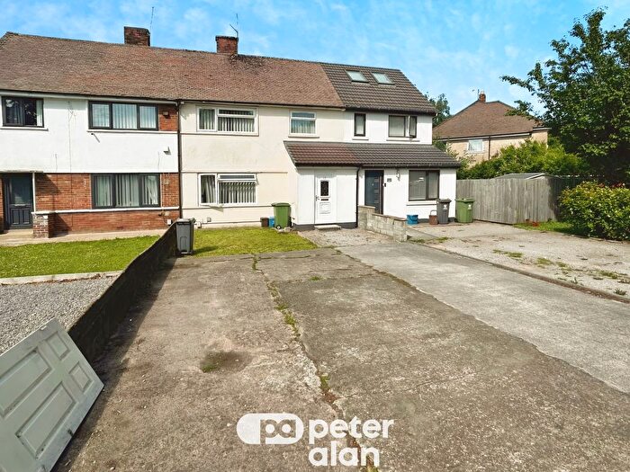 3 Bedroom Property To Rent In Aberporth Road, Cardiff, CF14