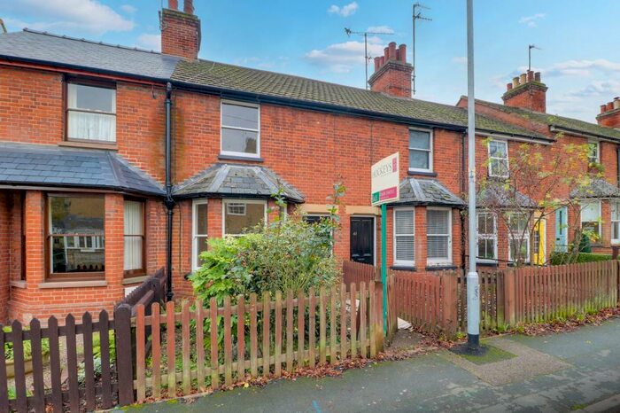 2 Bedroom Detached House For Sale In Laceys Lane, Exning, CB8