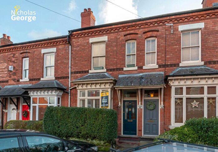 3 Bedroom House To Rent In Leighton Road, Moseley, B13