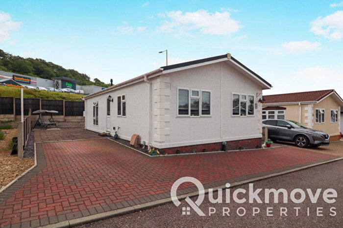 2 Bedroom Park Home For Sale In Pontypridd, Wales, CF37