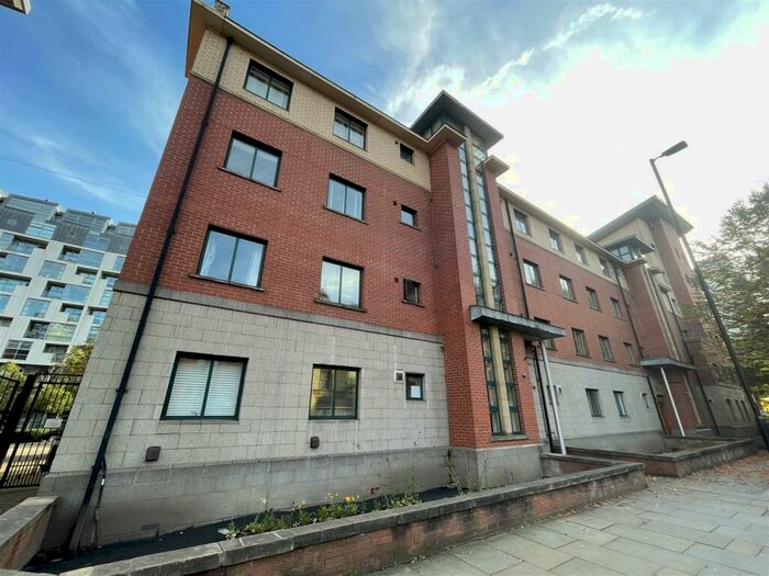 1 Bedroom Apartment To Rent In Great Bridgewater Street, Off Oxford Road, Manchester, M1