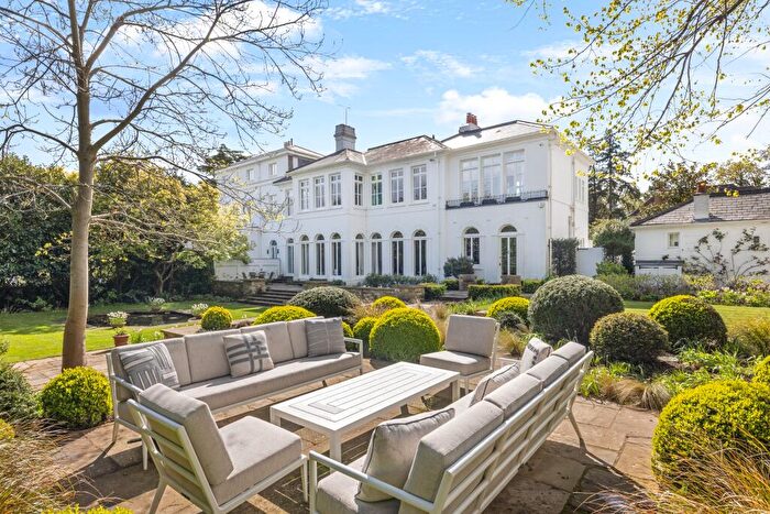 7 Bedroom Property For Sale In London Road, Ascot, SL5